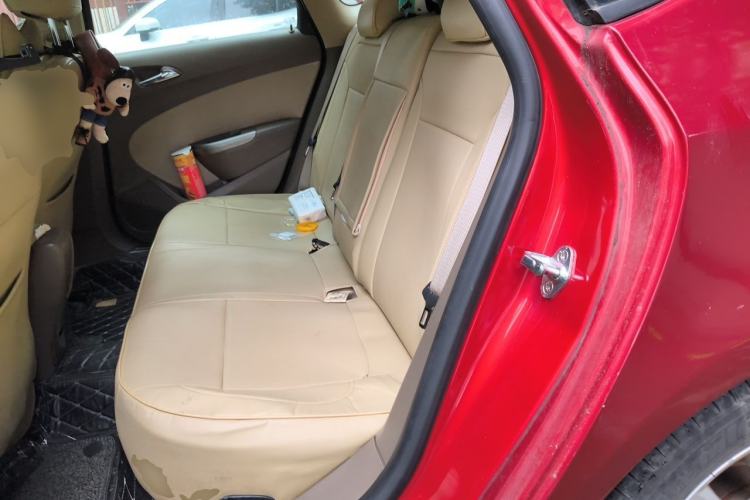 Used Buick GT 2013 GT 1.6L Automatic Fashion Edition Left Rear Seat