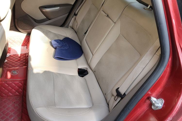 Used Buick GT 2013 GT 1.6L Manual Entry-Level Model Left Rear Seat