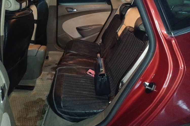 Used Buick GT 2013 GT 1.6L Automatic Fashion Edition Left Rear Seat