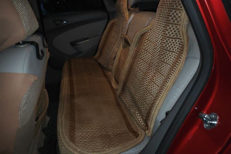 Used Buick GT 2013 XT 1.6L Automatic Comfort Edition Left Rear Seat