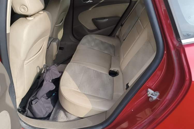 Used Buick GT 2013 GT 1.6L Automatic Fashion Edition Left Rear Seat