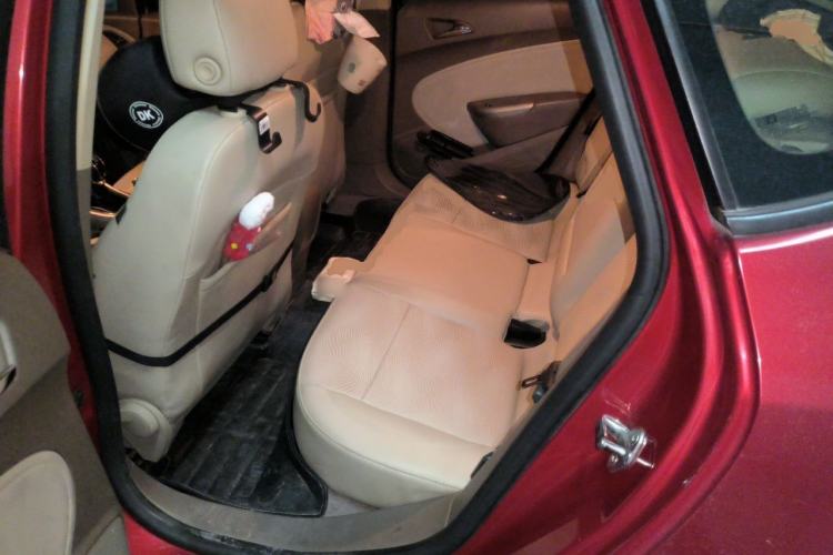 Used Buick GT 2013 GT 1.6L Manual Entry-Level Model Left Rear Seat