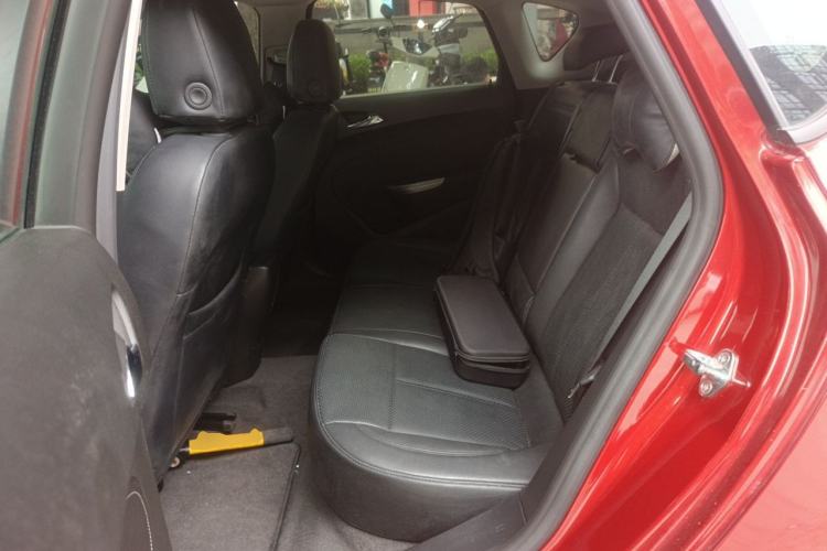Used Buick GT 2013 XT 1.6T Automatic Fashion Sport Edition Left Rear Seat