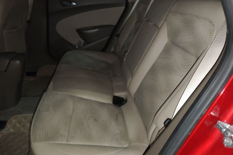 Used Buick GT 2013 GT 1.6L Automatic Fashion Edition Left Rear Seat