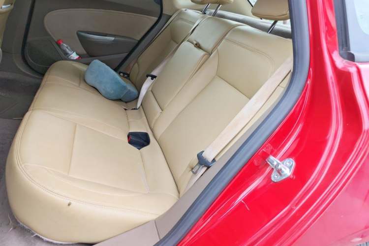 Used Buick GT 2013 GT 1.6L Automatic Fashion Edition Left Rear Seat