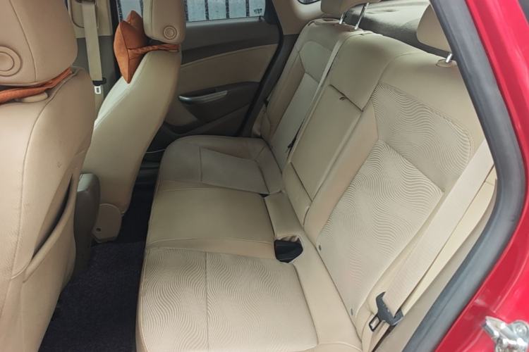 Used Buick GT 2013 GT 1.6L Manual Entry-Level Model Left Rear Seat