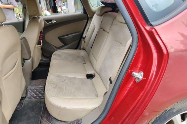 Used Buick GT 2013 GT 1.6L Manual Entry-Level Model Left Rear Seat