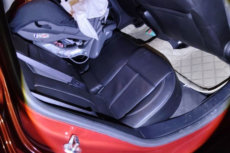 Used Buick GT 2013 GT 1.8L Automatic Fashion Edition Left Rear Seat