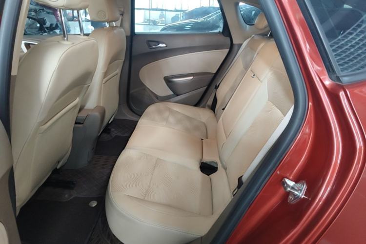 Used Buick GT 2013 GT 1.6L Automatic Fashion Edition Left Rear Seat