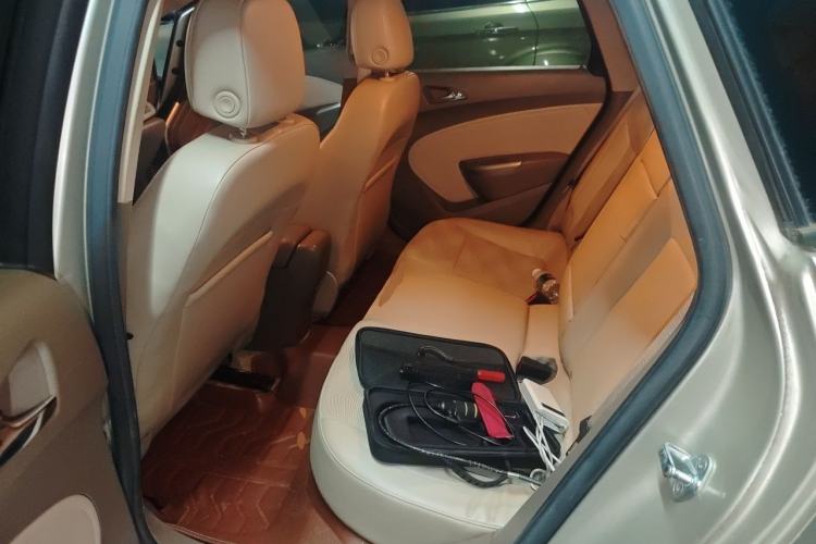 Used Buick GT 2013 GT 1.6L Automatic Fashion Edition Left Rear Seat