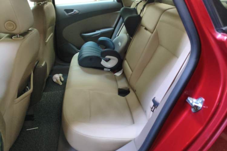 Used Buick GT 2013 GT 1.6L Automatic Fashion Edition Left Rear Seat