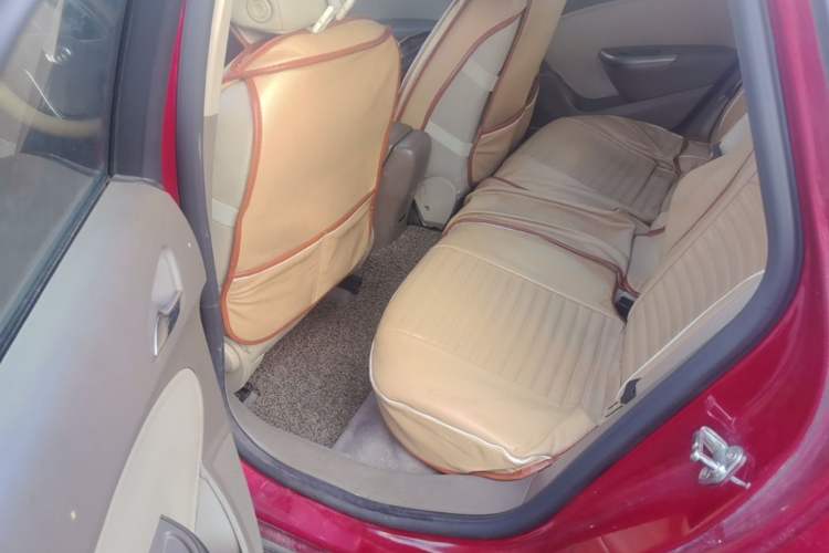 Used Buick GT 2013 GT 1.6L Automatic Fashion Edition Left Rear Seat