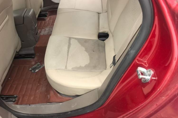 Used Buick GT 2013 GT 1.6L Automatic Fashion Edition Left Rear Seat