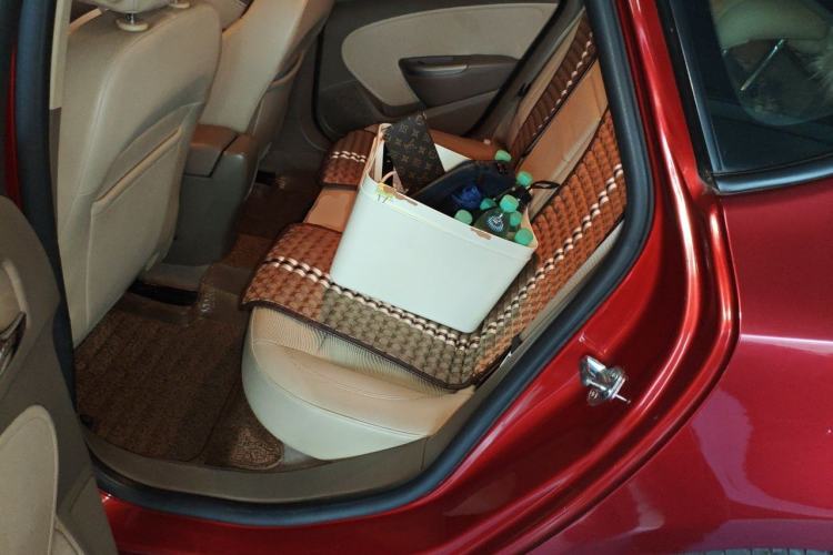 Used Buick GT 2013 GT 1.6L Automatic Fashion Edition Left Rear Seat