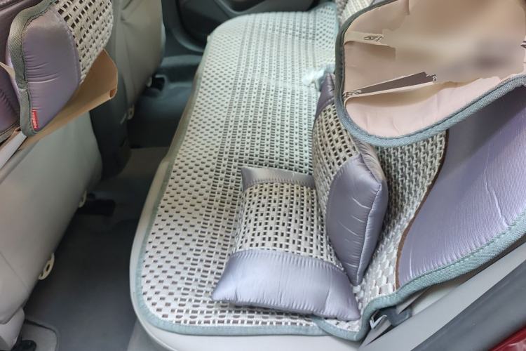 Used Buick GT 2013 XT 1.6L Automatic Fashion Edition Left Rear Seat
