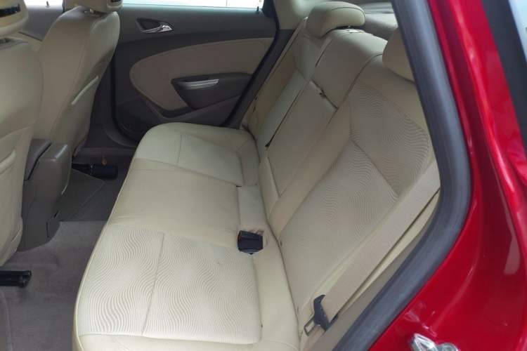 Used Buick GT 2013 GT 1.6L Automatic Fashion Edition Left Rear Seat
