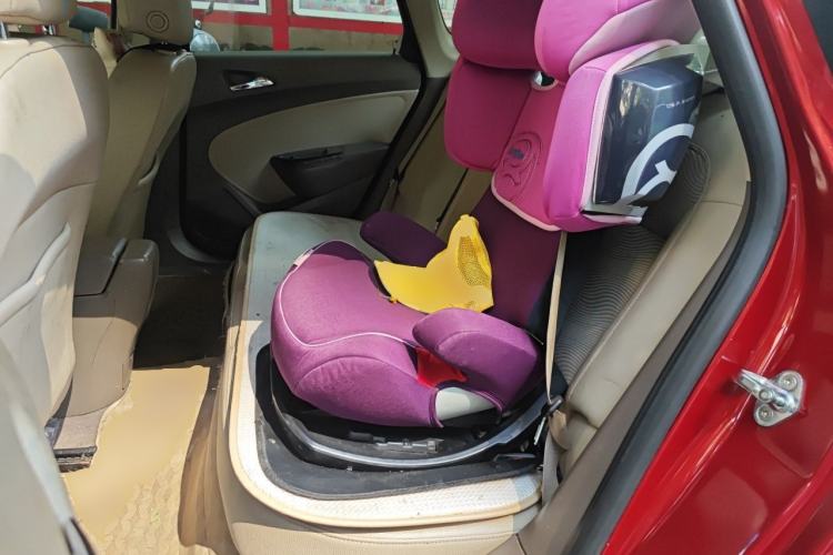 Used Buick GT 2013 GT 1.6L Automatic Fashion Edition Left Rear Seat