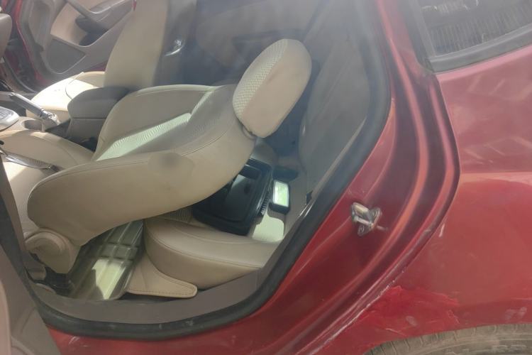 Used Buick GT 2013 GT 1.6L Automatic Fashion Edition Left Rear Seat