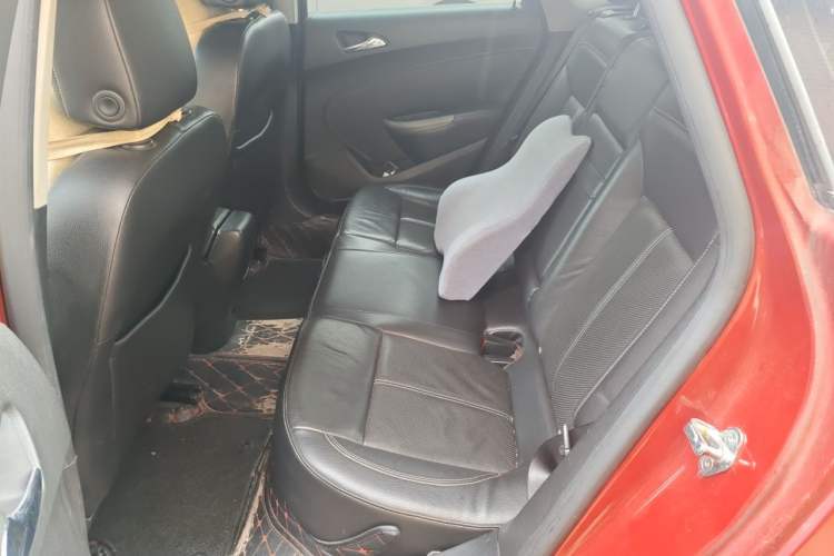 Used Buick GT 2013 GT 1.8L Automatic Fashion Edition Left Rear Seat