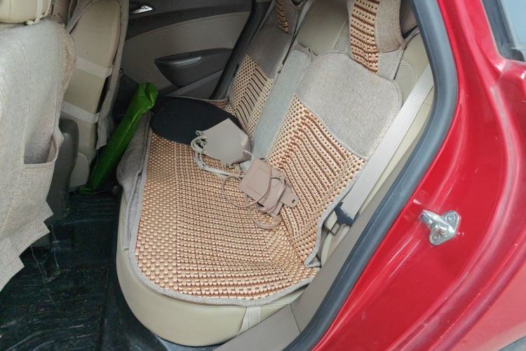 Used Buick GT 2013 GT 1.6L Automatic Fashion Edition Left Rear Seat