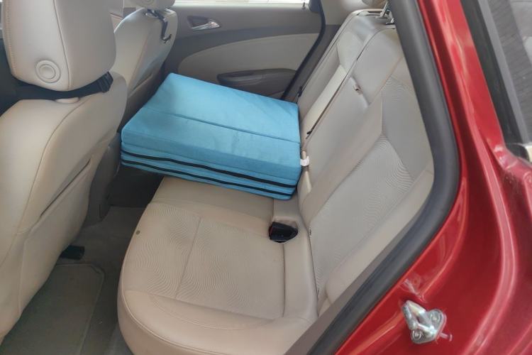 Used Buick GT 2013 GT 1.6L Automatic Fashion Edition Left Rear Seat