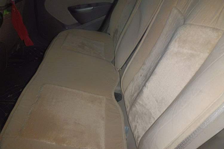 Used Buick GT 2013 GT 1.6L Automatic Fashion Edition Left Rear Seat