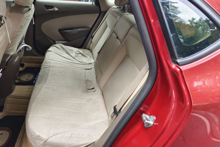 Used Buick GT 2013 GT 1.6L Automatic Fashion Edition Left Rear Seat