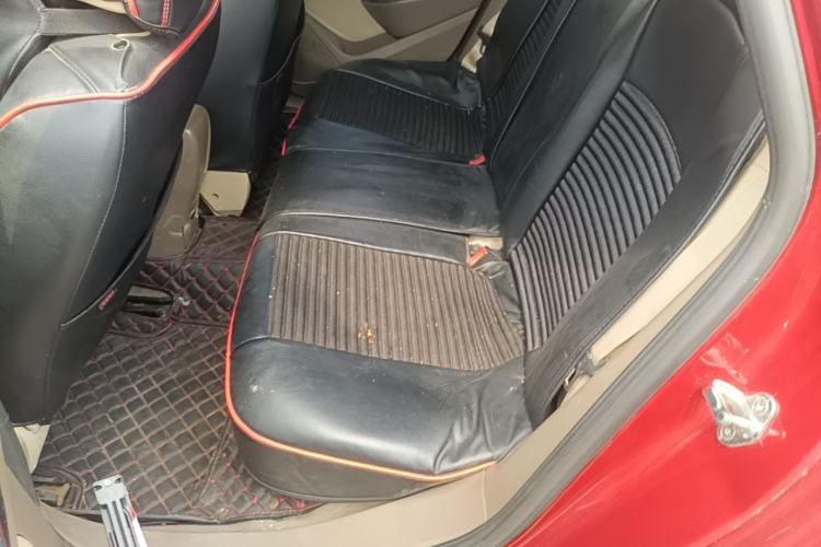 Used Buick GT 2013 GT 1.6L Manual Entry-Level Model Left Rear Seat