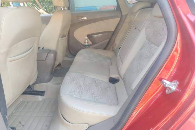 Used Buick GT 2013 GT 1.6L Manual Entry-Level Model Left Rear Seat