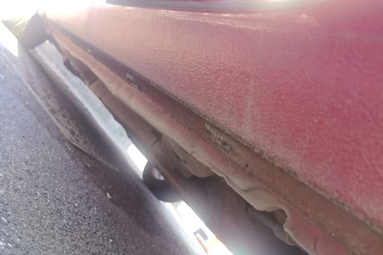 Used Buick GT 2013 GT 1.6L Automatic Fashion Edition Left Side Sill