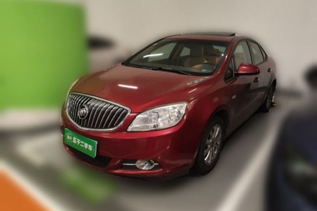 Used Buick GT 2013 GT 1.6L Automatic Fashion Edition