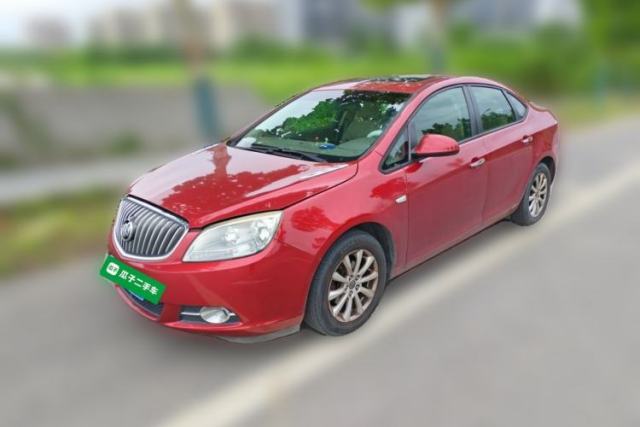 Used Buick GT 2013 GT 1.6L Automatic Fashion Edition