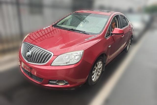 Used Buick GT 2013 GT 1.6L Manual Entry-Level Model