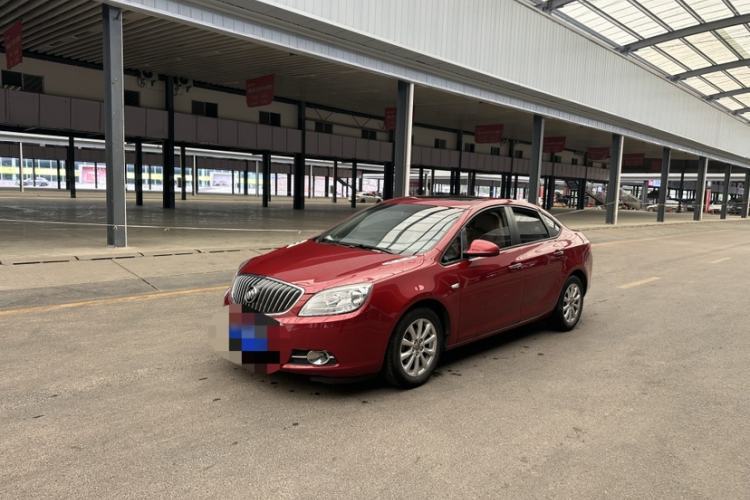 Used Buick GT 2013 GT 1.6L Automatic Fashion Edition Guazi used car, China used car export, Used car for sale, Used  cars, Cheapest cars for sale