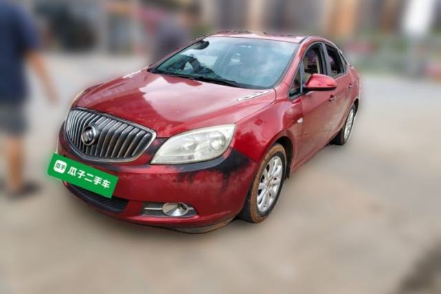 Used Buick GT 2013 GT 1.6L Manual Entry-Level Model