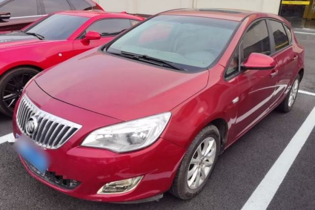 Used Buick GT 2013 XT 1.6L Automatic Fashion Edition
