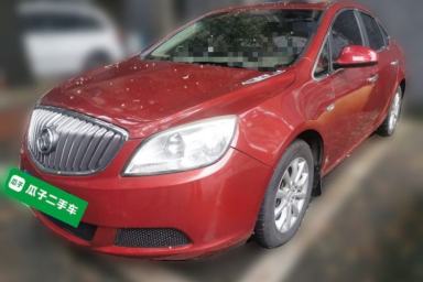 Used Buick GT 2013 GT 1.6L Automatic Comfort Edition