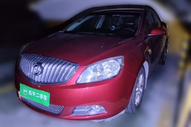 Used Buick GT 2013 GT 1.8L Automatic Fashion Edition