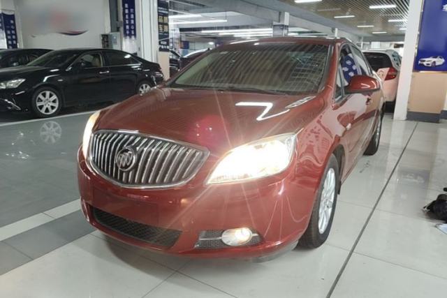 Used Buick GT 2013 GT 1.6L Automatic Fashion Edition