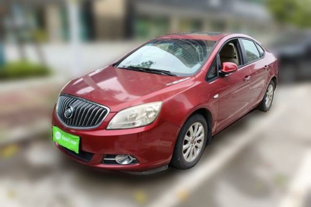 Used Buick GT 2013 GT 1.6L Automatic Fashion Edition