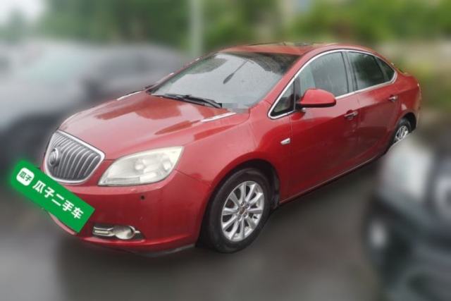Used Buick GT 2013 GT 1.6L Automatic Fashion Edition