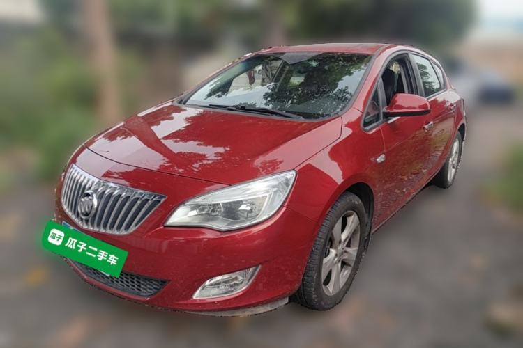 Used Buick GT 2013 XT 1.6T Automatic Fashion Sport Edition Guazi used car, China used car export, Used car for sale, Used cars, Cheapest cars for sale