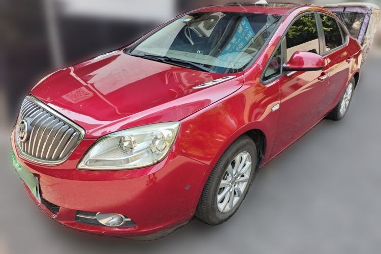 Used Buick GT 2013 GT 1.6L Automatic Fashion Edition Guazi used car, China used car export, Used car for sale, Used  cars, Cheapest cars for sale