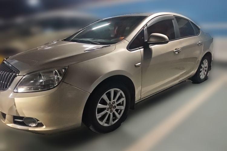 Used Buick GT 2013 GT 1.6L Automatic Fashion Edition Guazi used car, China used car export, Used car for sale, Used cars, Cheapest cars for sale