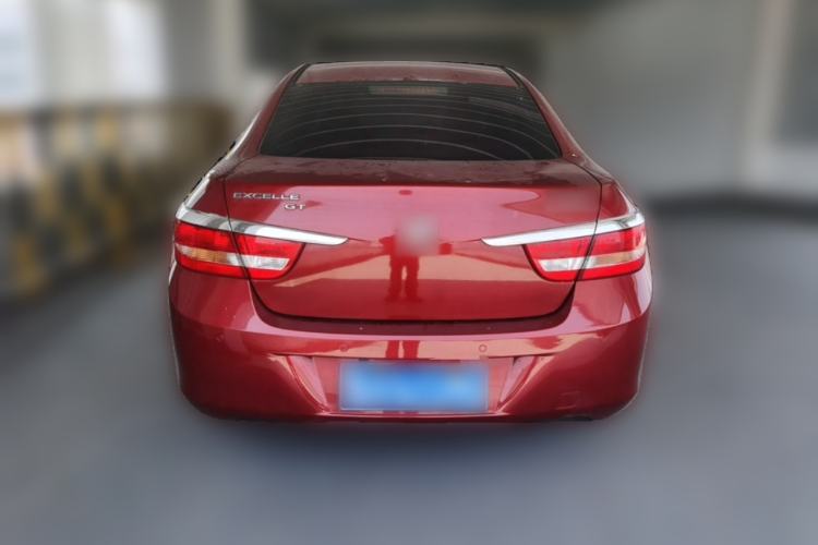 Used Buick GT 2013 GT 1.6L Automatic Fashion Edition Rear