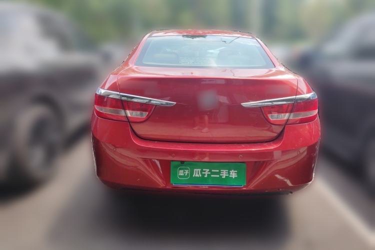 Used Buick GT 2013 GT 1.6L Automatic Fashion Edition Rear