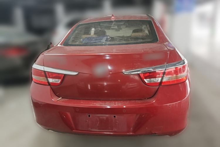 Used Buick GT 2013 GT 1.6L Automatic Fashion Edition Rear
