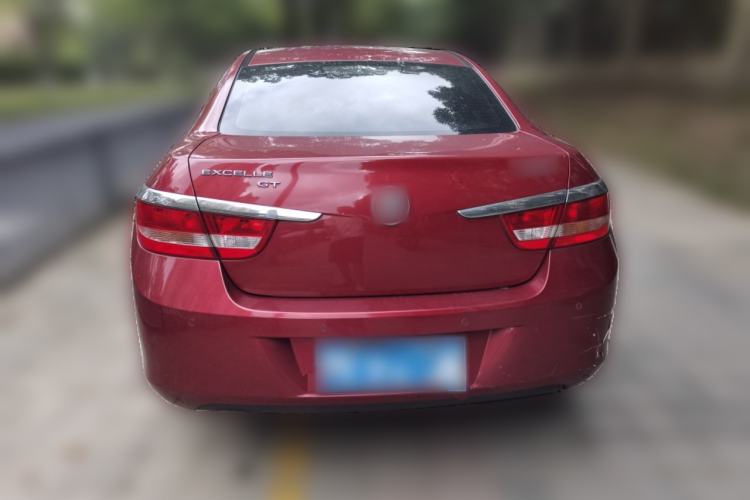 Used Buick GT 2013 GT 1.6L Automatic Fashion Edition Rear