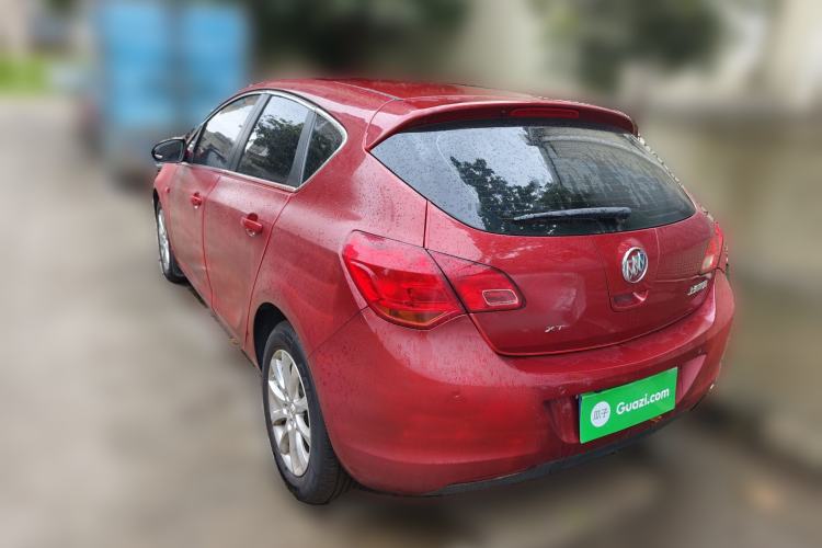 Used Buick GT 2013 XT 1.6L Automatic Comfort Edition Rear Left 45 Deg