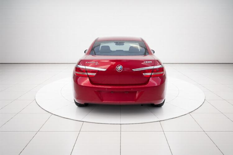 Used Buick GT 2013 GT 1.6L Automatic Fashion Edition Rear